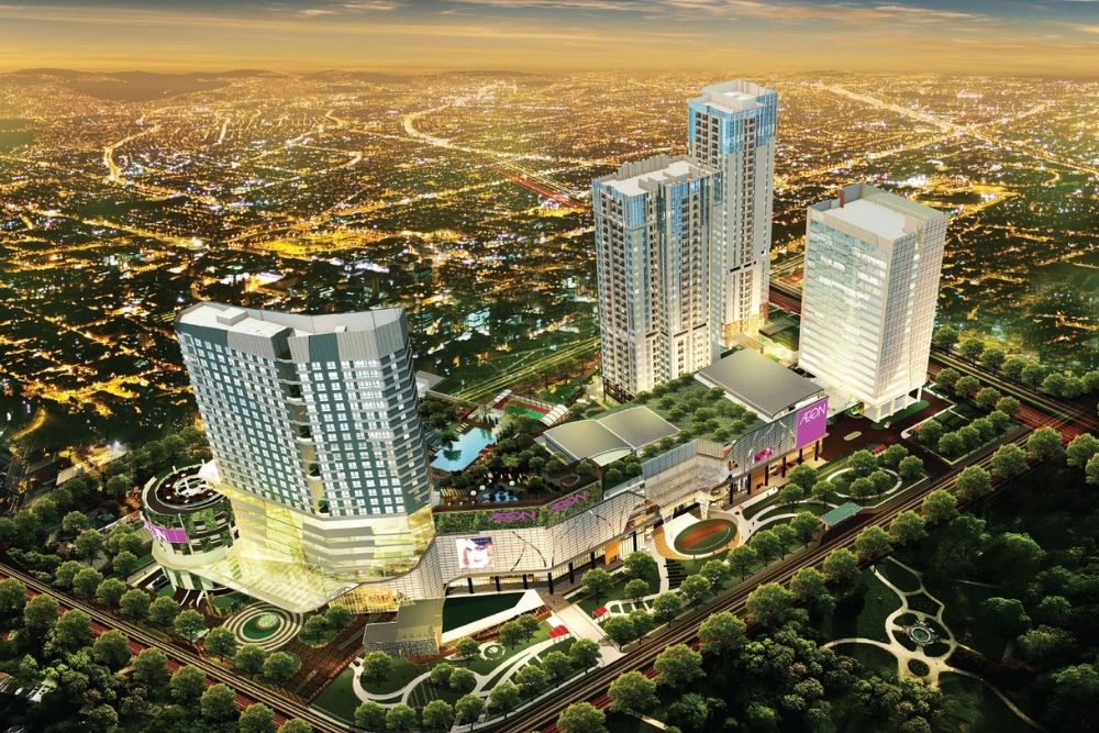 Kawasan Jagakarsa - Gambar 2